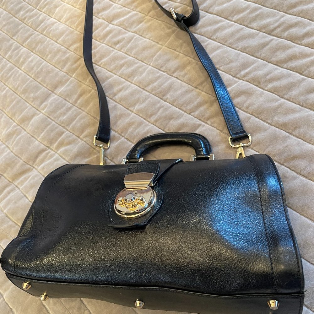 Divina Firenze leather bag
